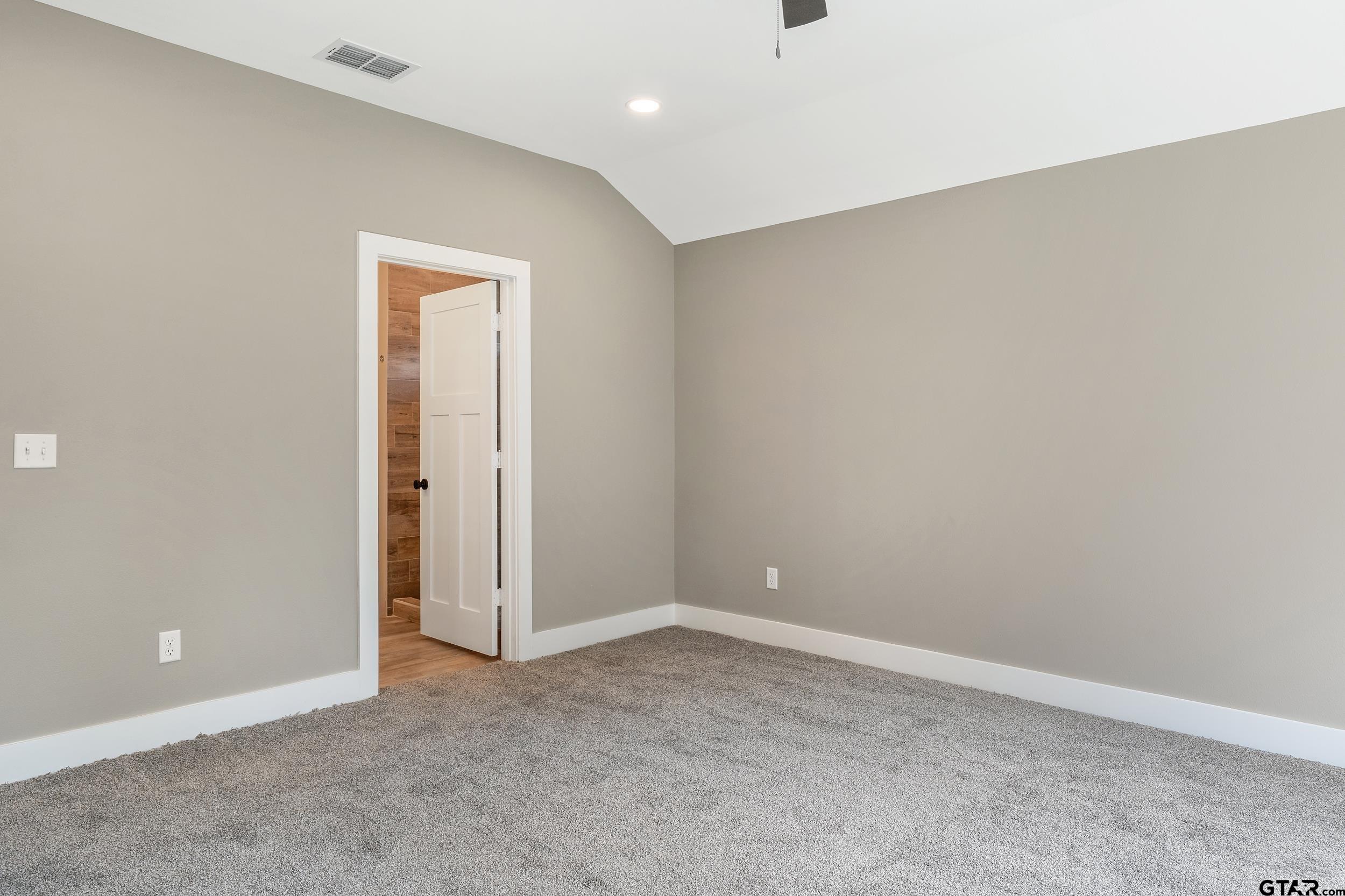 16418 Crossing Circle Lindale, TX 75771 - Photo 11 of 31 a view of an empty room