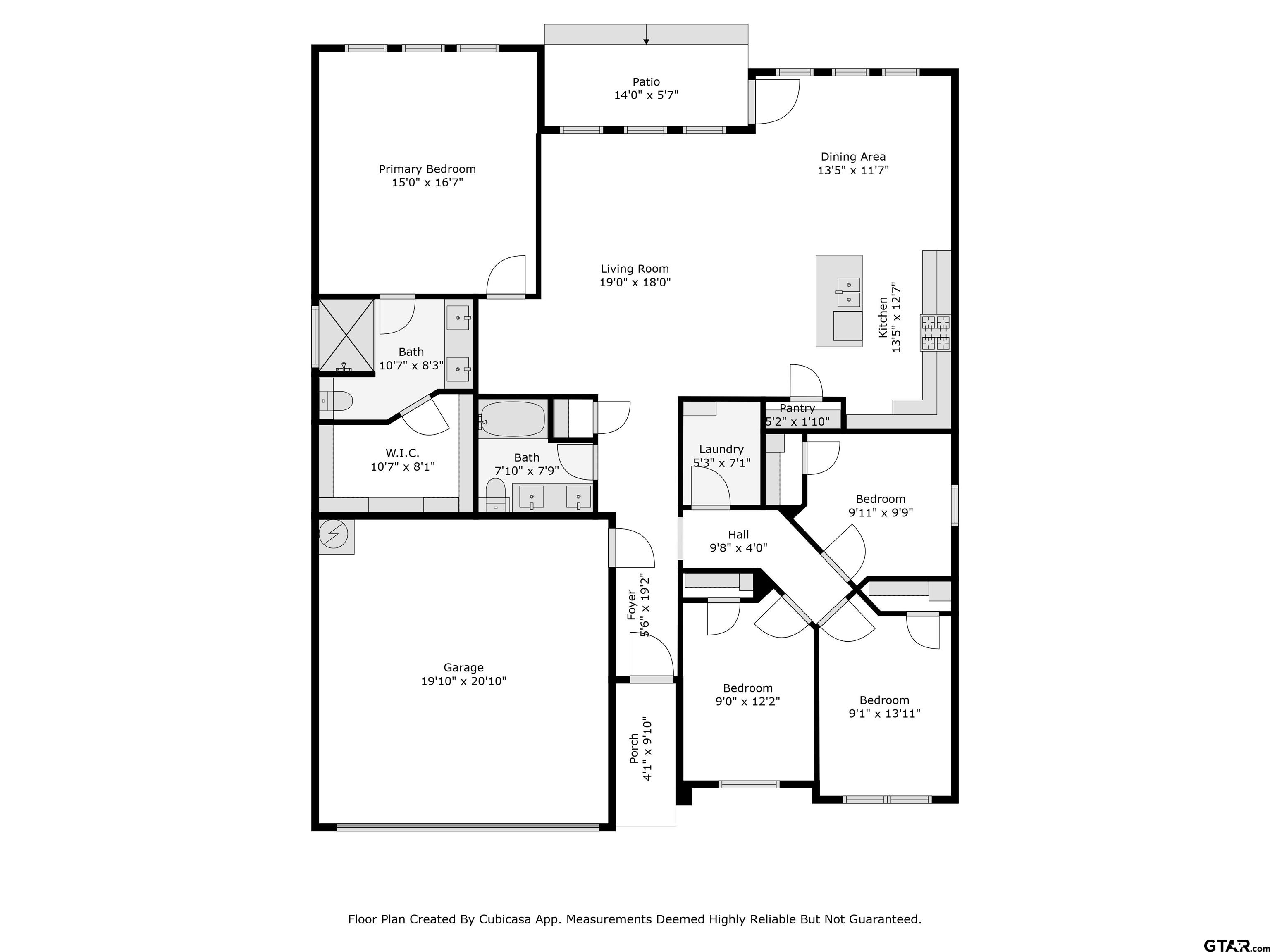 16418 Crossing Circle Lindale, TX 75771 - Photo 31 of 31 unknown