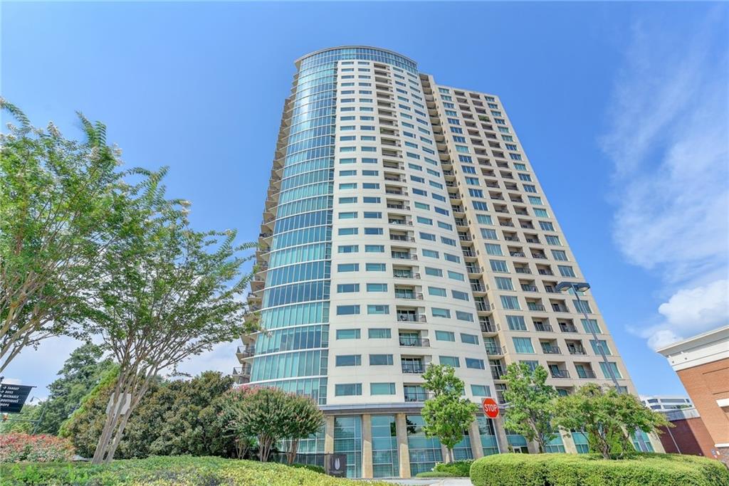 4561 Olde Perimeter Way, Unit 1803 Atlanta, GA 30346 - Photo 1 of 1 front view of a building