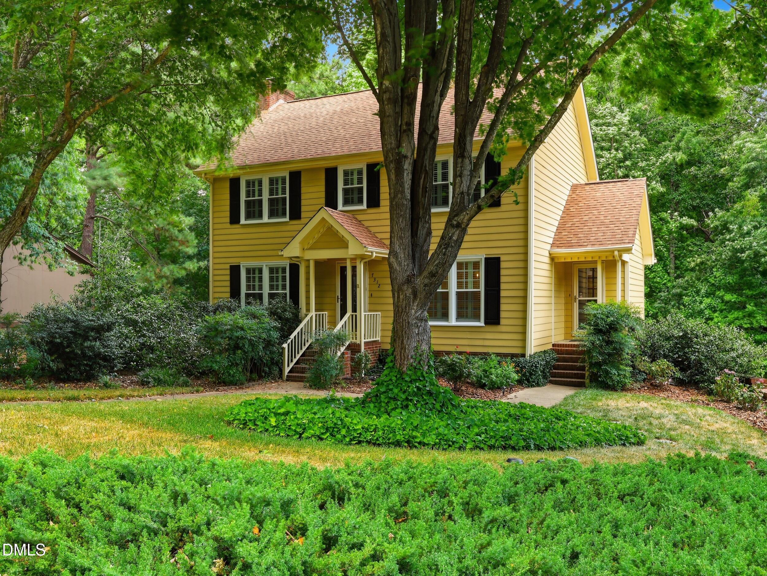 7312 Deer Track Drive Raleigh, NC 27613 - Photo 41 of 43