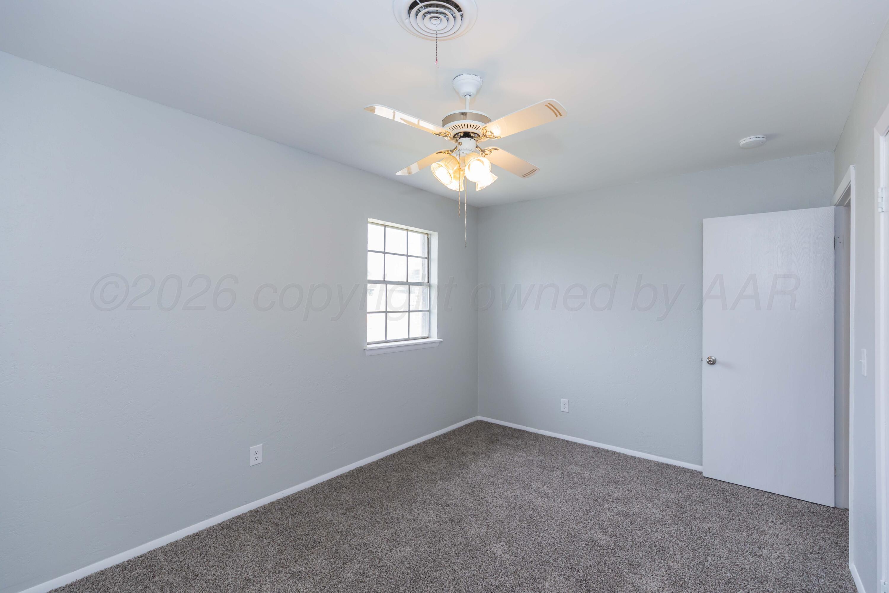 2710 Emory Drive Amarillo, TX 79110 - Photo 28 of 34 BEDROOM 3 VIEW 4