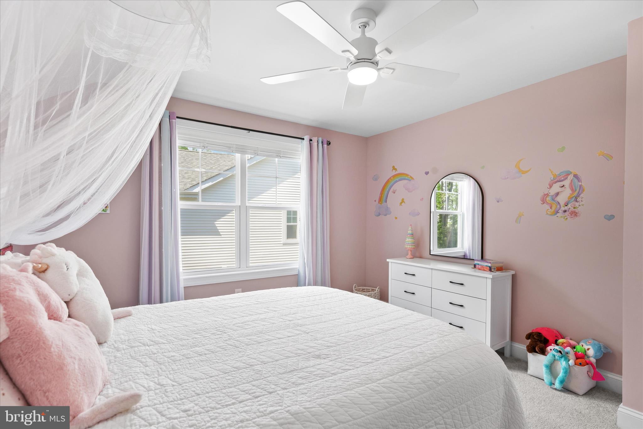 19409 Safflower Way Lewes, DE 19958 - Photo 66 of 116 Bedroom 3
