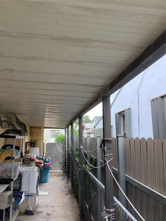 1906 Southwest 17th Court Miami, FL 33145 - Photo 32 of 33 a view of a chairs and table in a patio