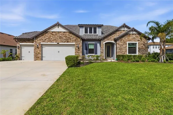 $974,900 | 3018 Cordoba Ranch Boulevard, Lutz, FL 33559