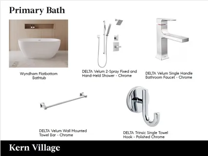 a view of a livingroom with a kitchen