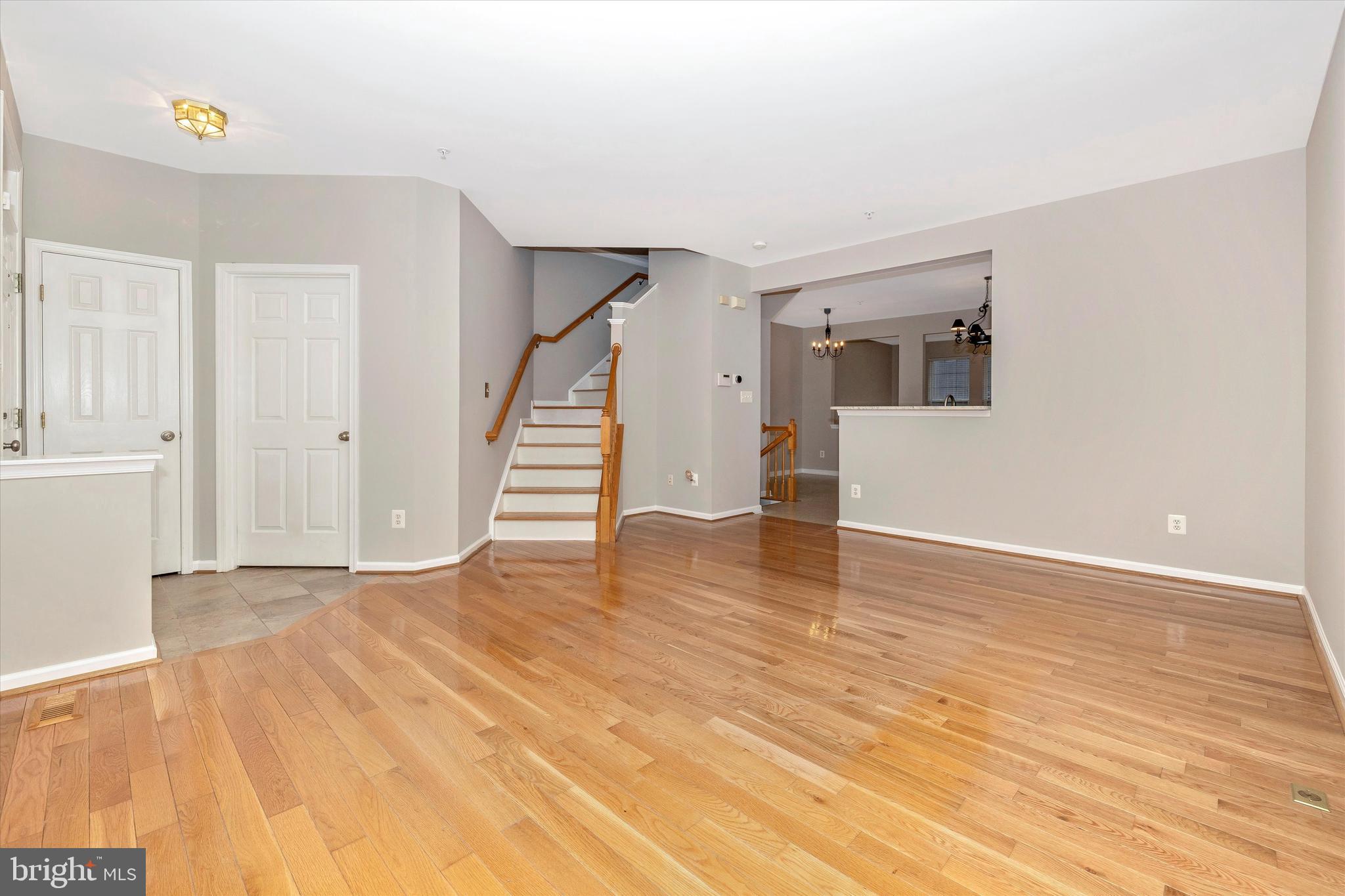 13906 Lullaby Road Germantown, MD 20874 - Photo 3 of 49 spacious living room off kitchen
