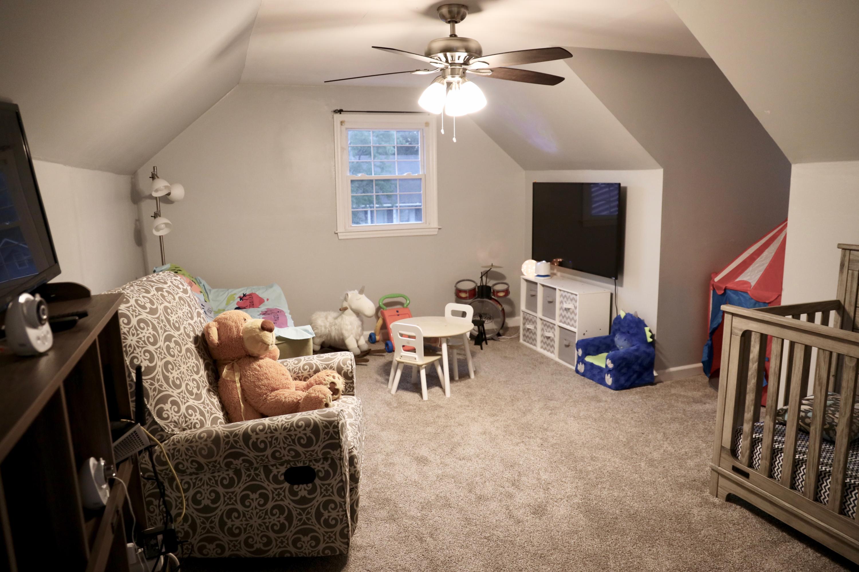 100 Ruffin Court Summerville, SC 29486 - Photo 18 of 32 Bedroom 3, 2nd floor