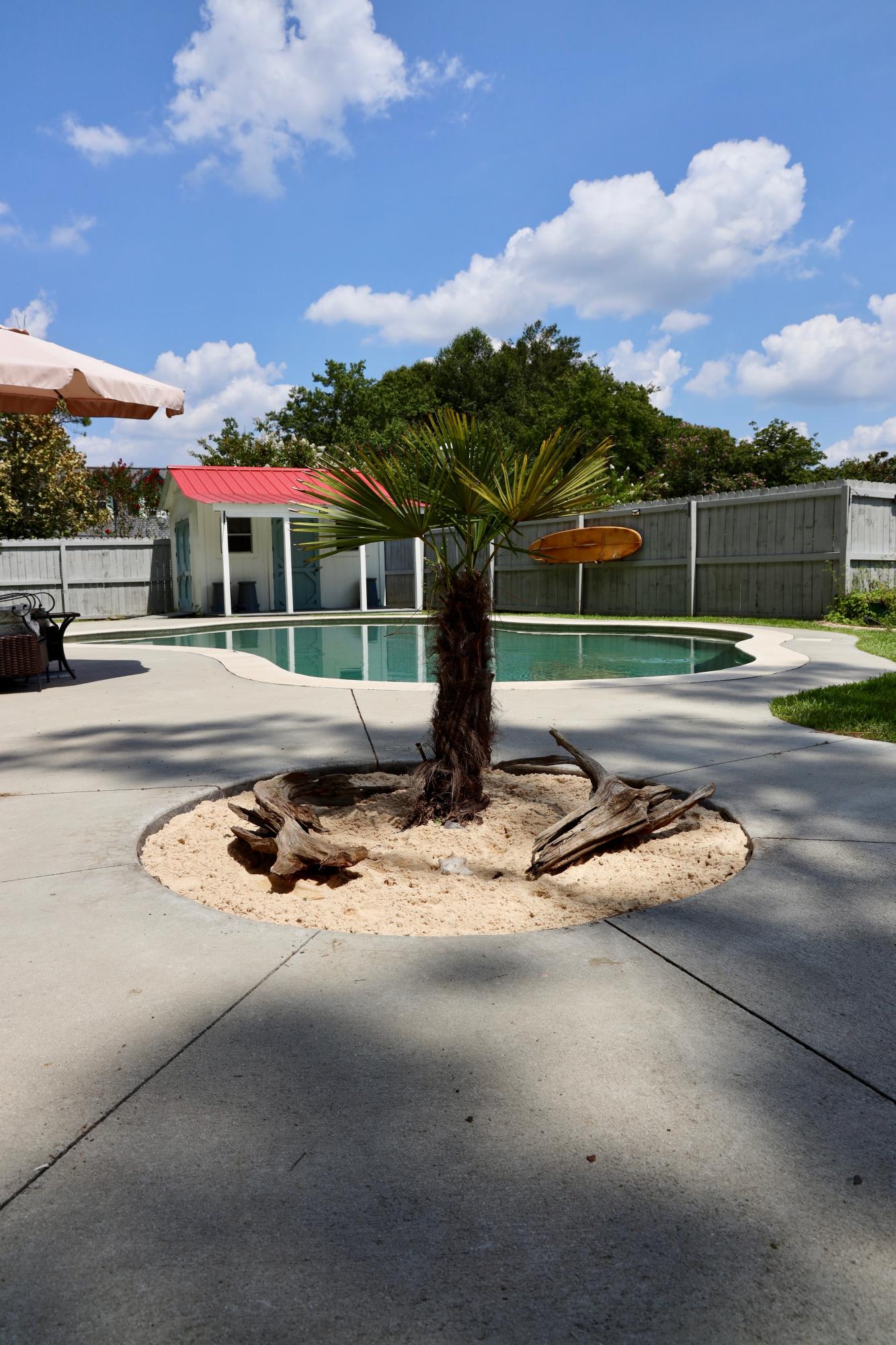 100 Ruffin Court Summerville, SC 29486 - Photo 21 of 32 Salt-water Pool