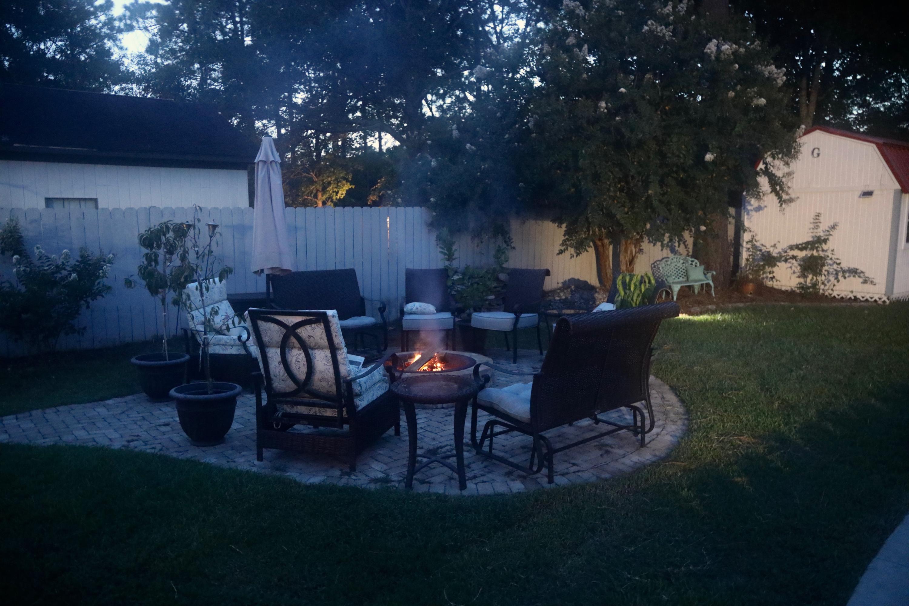 100 Ruffin Court Summerville, SC 29486 - Photo 25 of 32 Firepit