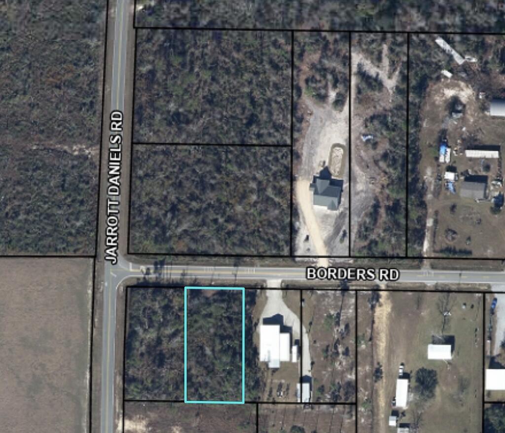 Lot 2 Borders Road Wewahitchka, FL 32465 - Photo 2 of 6 Gallery Image 2