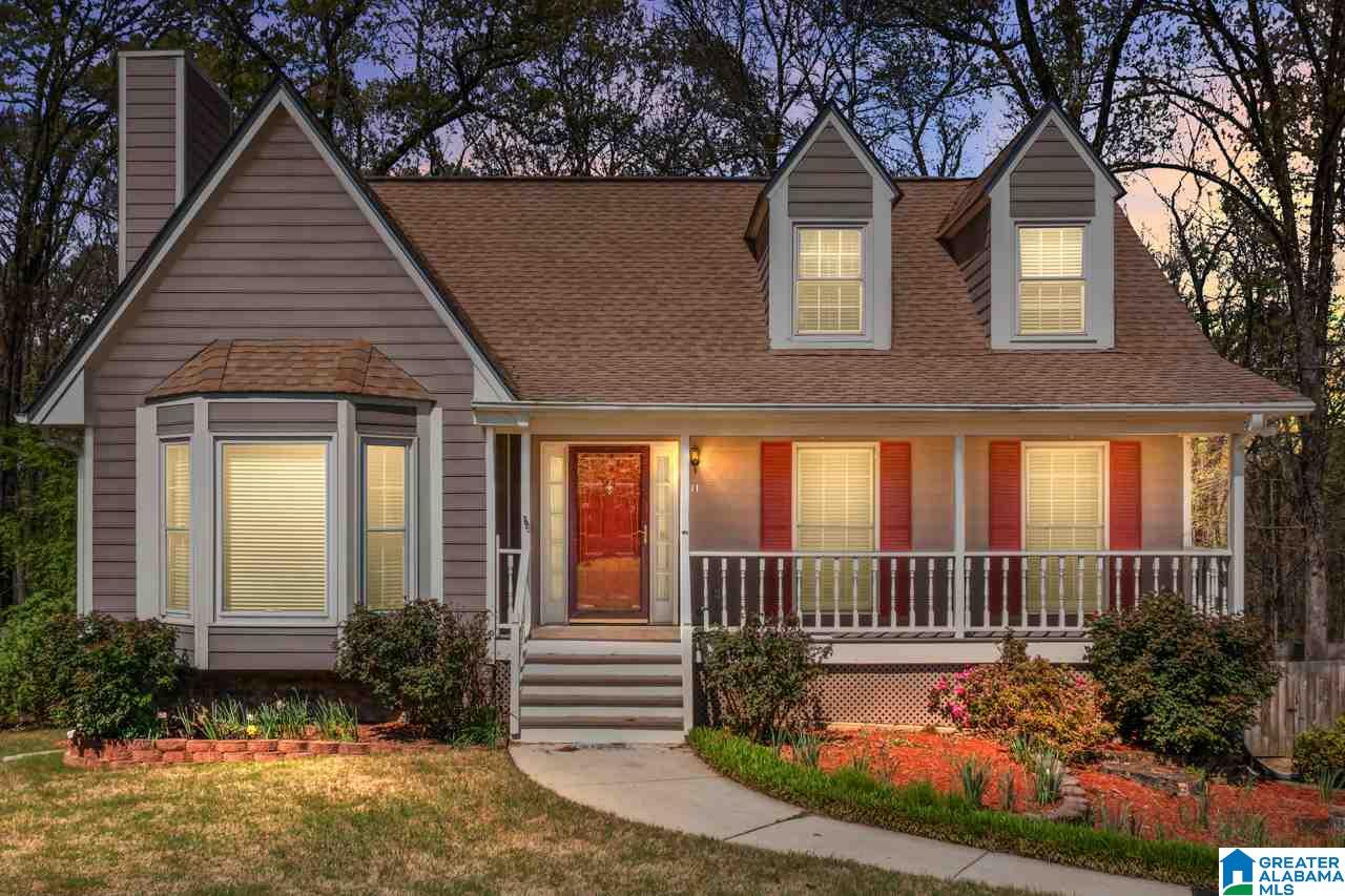 11 South Forty Road Alabaster, AL 35007 - Photo 1 of 37