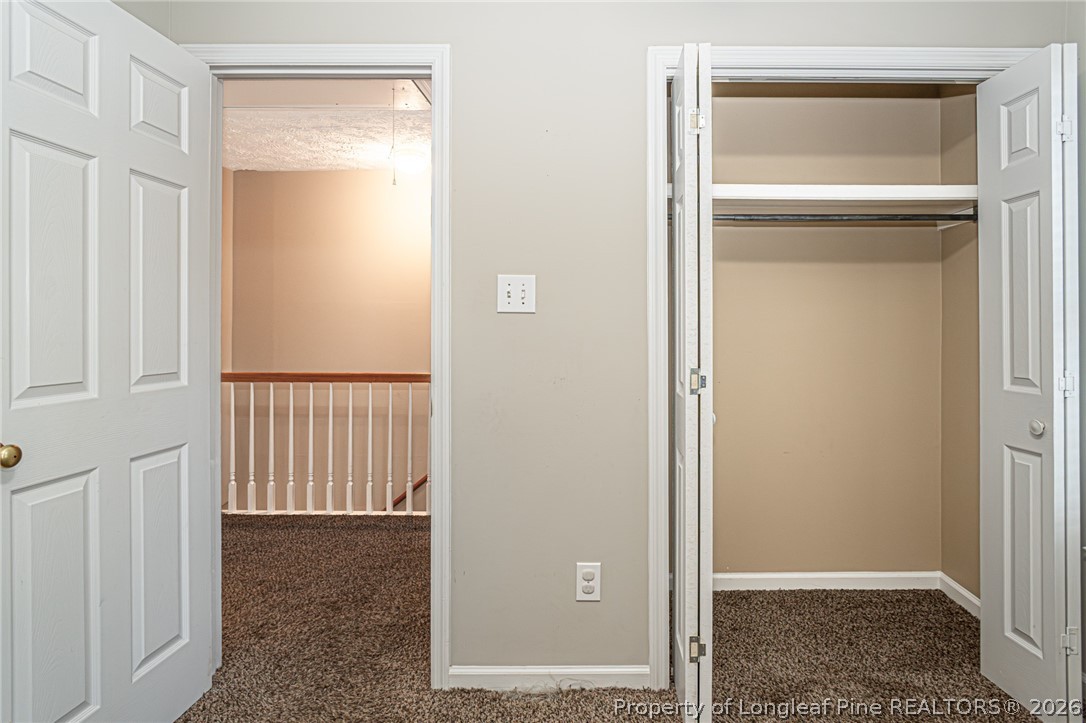 7787 Trappers Road Fayetteville, NC 28311 - Photo 31 of 47 a view of a wooden door