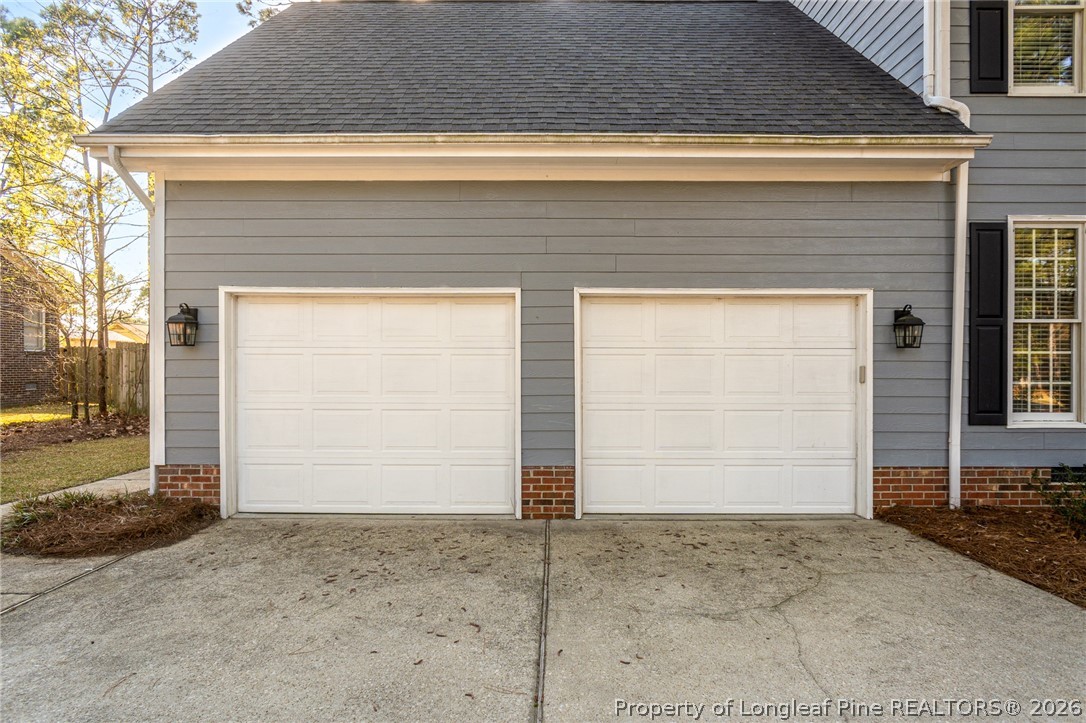 7787 Trappers Road Fayetteville, NC 28311 - Photo 46 of 47 a front view of a house