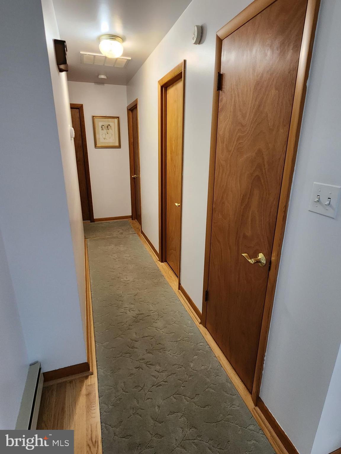 2015 Robertson Road Bel Air, MD 21015 - Photo 15 of 64 Gorgeous hardwood in hallway