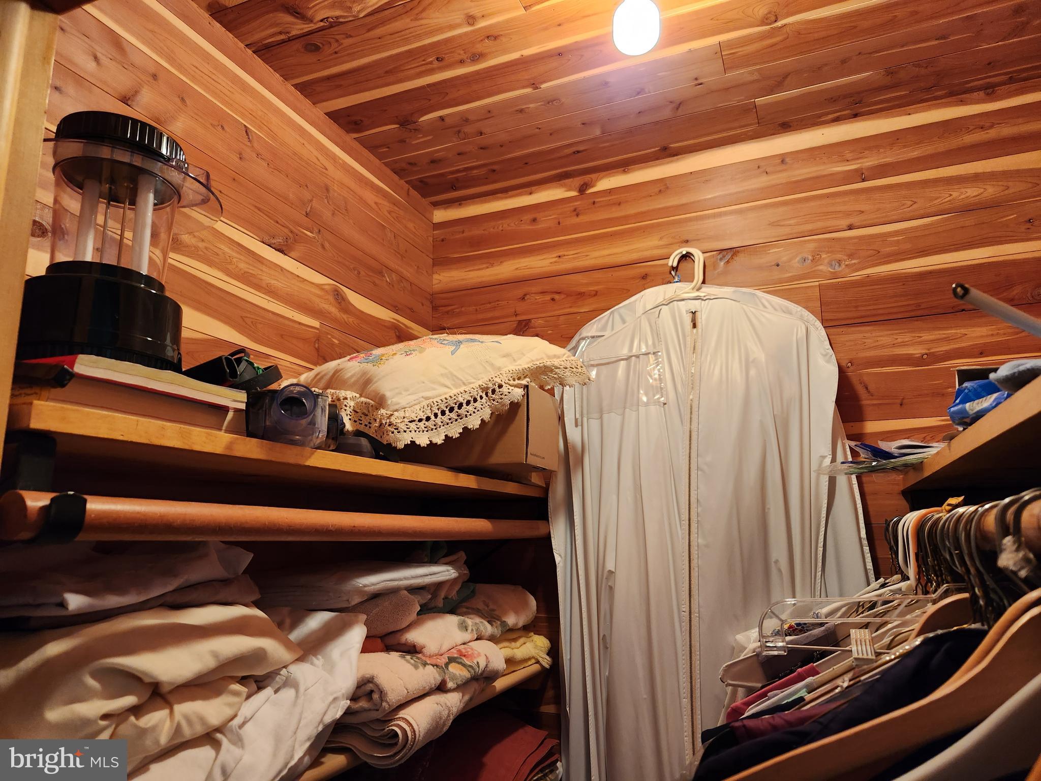 2015 Robertson Road Bel Air, MD 21015 - Photo 17 of 64 Large cedar lined closet