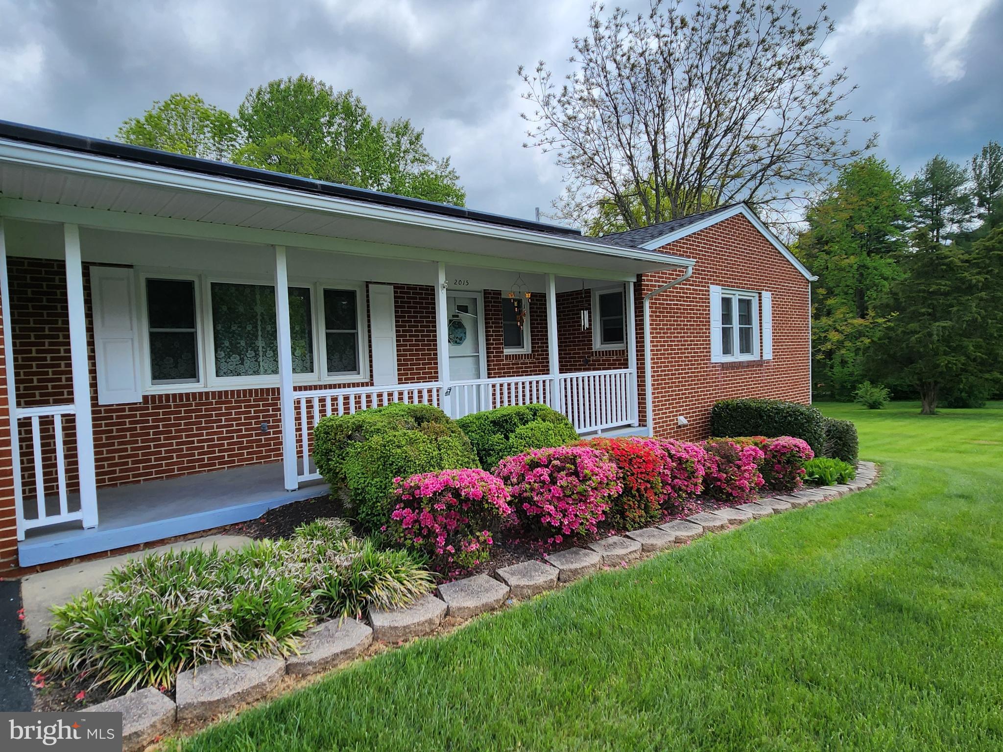 2015 Robertson Road Bel Air, MD 21015 - Photo 2 of 64 Lovely landscaping