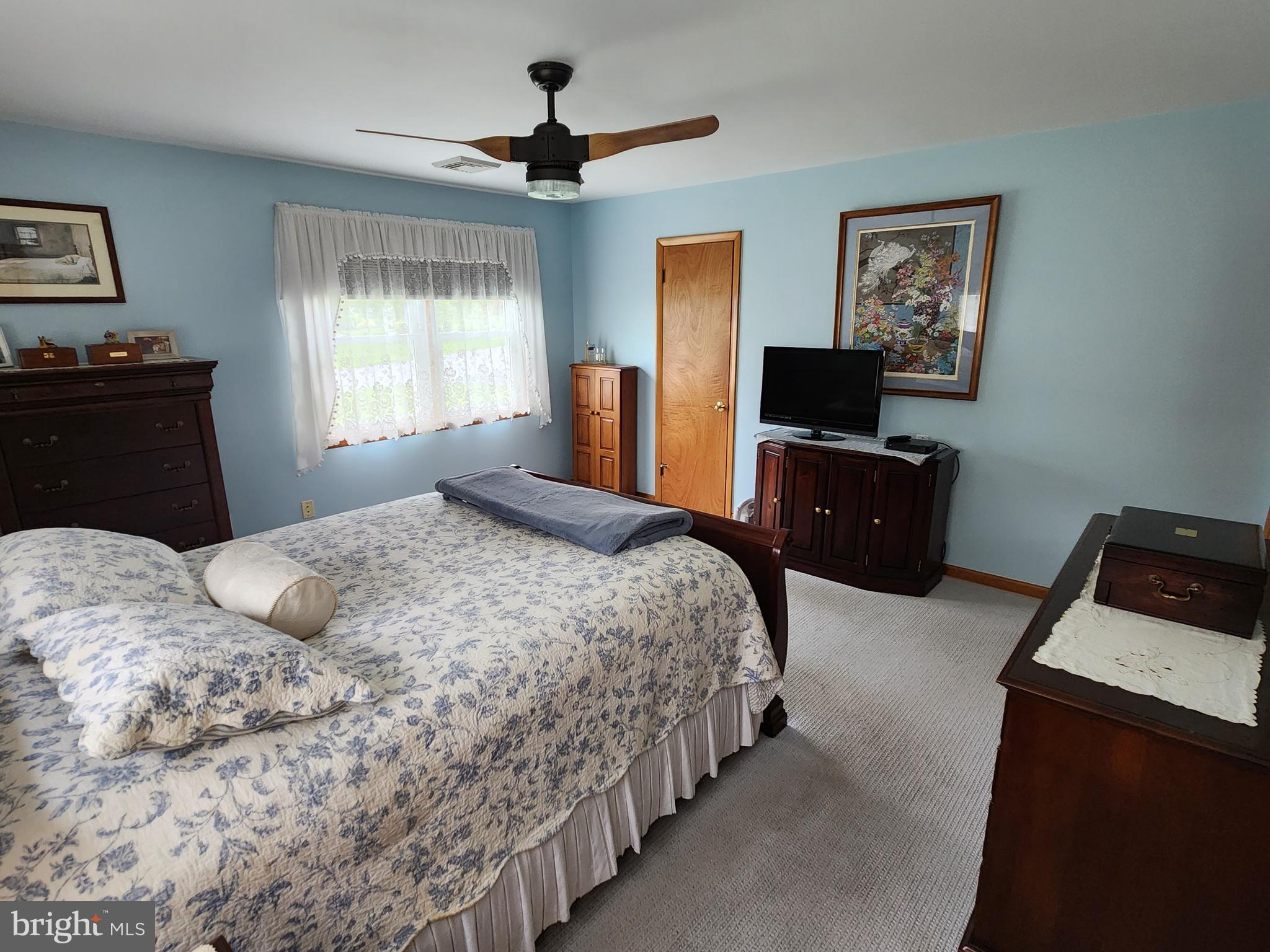 2015 Robertson Road Bel Air, MD 21015 - Photo 22 of 64 Ceiling fan/light to be replaced