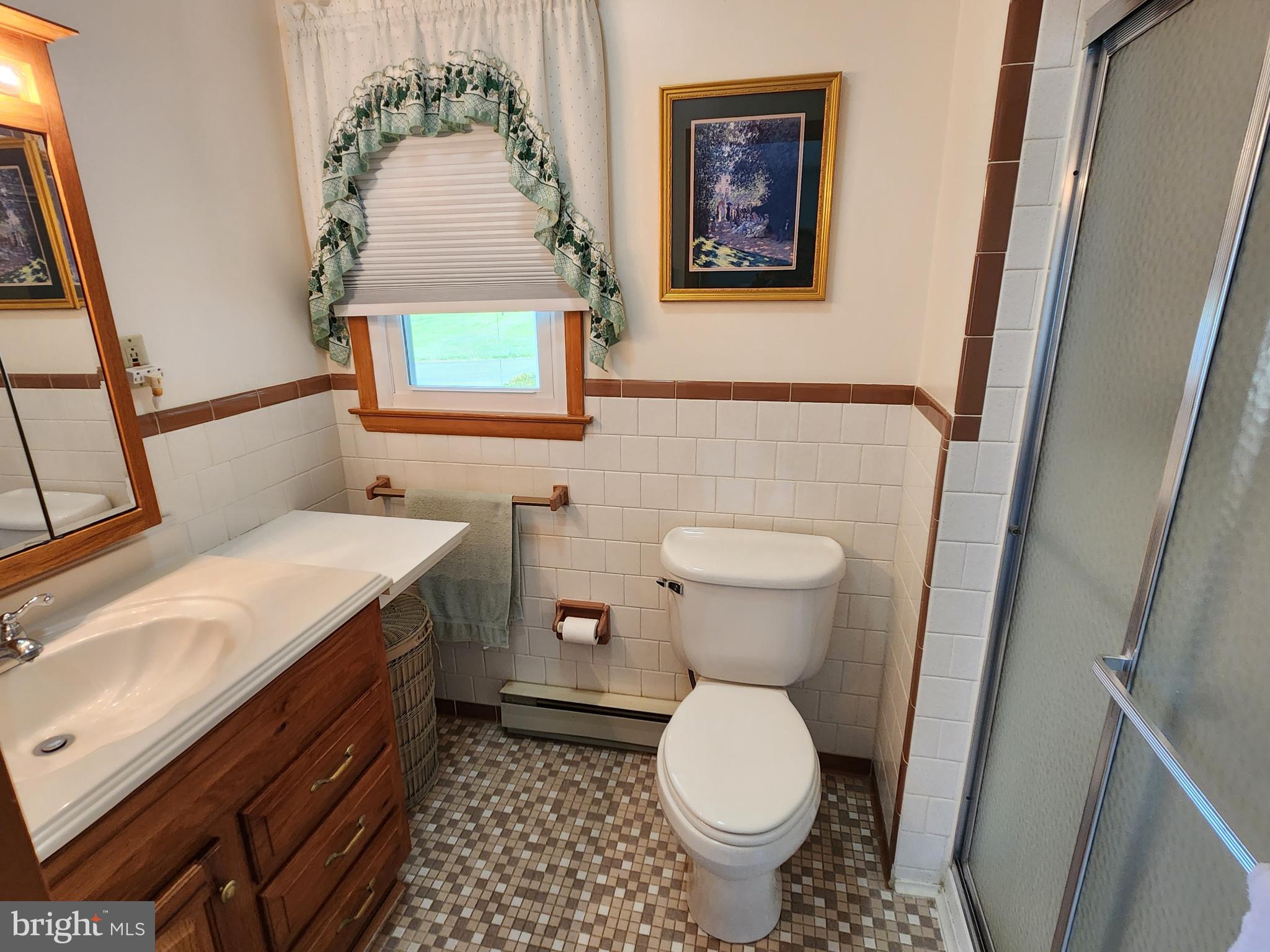 2015 Robertson Road Bel Air, MD 21015 - Photo 23 of 64 Primary bathroom has 35" comfort height vanity