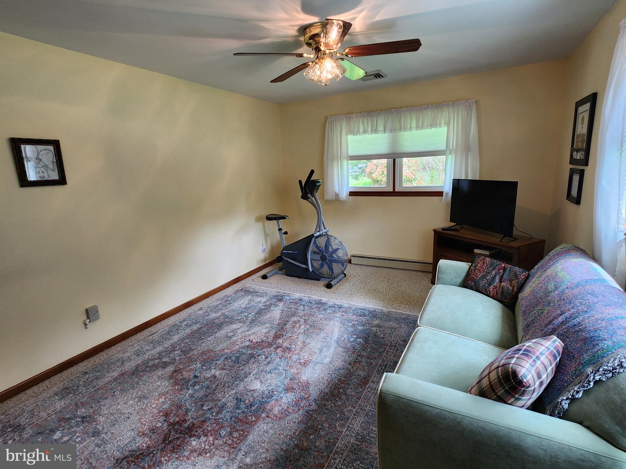 2015 Robertson Road Bel Air, MD 21015 - Photo 27 of 64 Bedroom 2 located in rear corner
