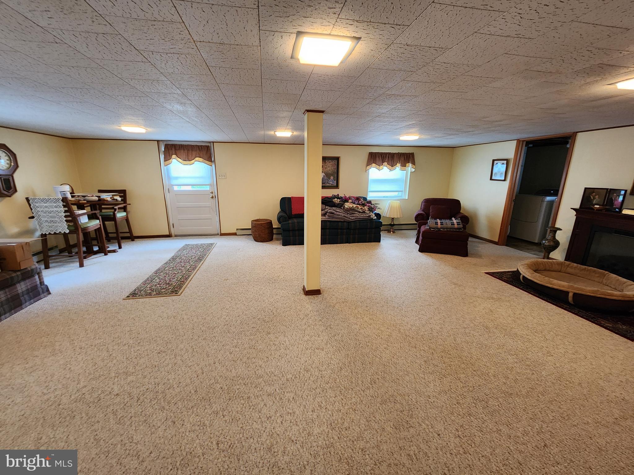 2015 Robertson Road Bel Air, MD 21015 - Photo 32 of 64 HUGE 27' x 20' family / rec room