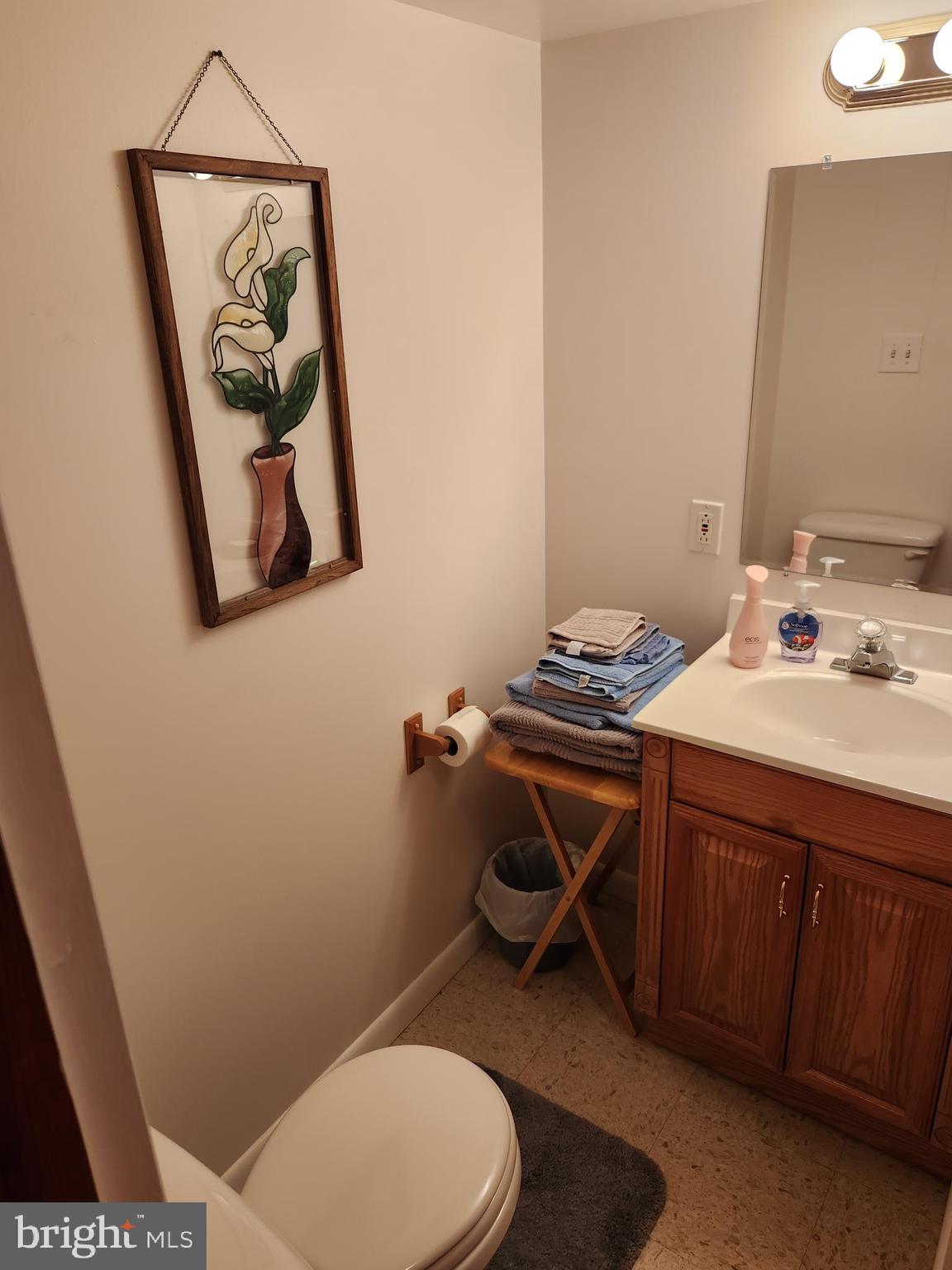 2015 Robertson Road Bel Air, MD 21015 - Photo 36 of 64 Convenient basement bathroom