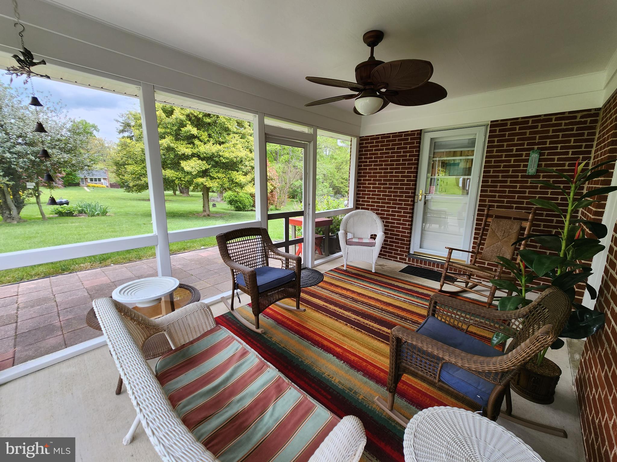 2015 Robertson Road Bel Air, MD 21015 - Photo 43 of 64 All maintenance free surround & screen doors