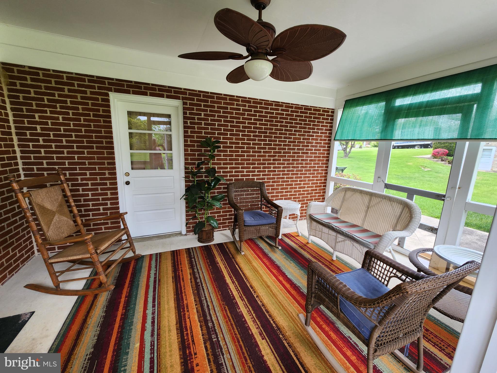 2015 Robertson Road Bel Air, MD 21015 - Photo 44 of 64 Door from kitchen to porch