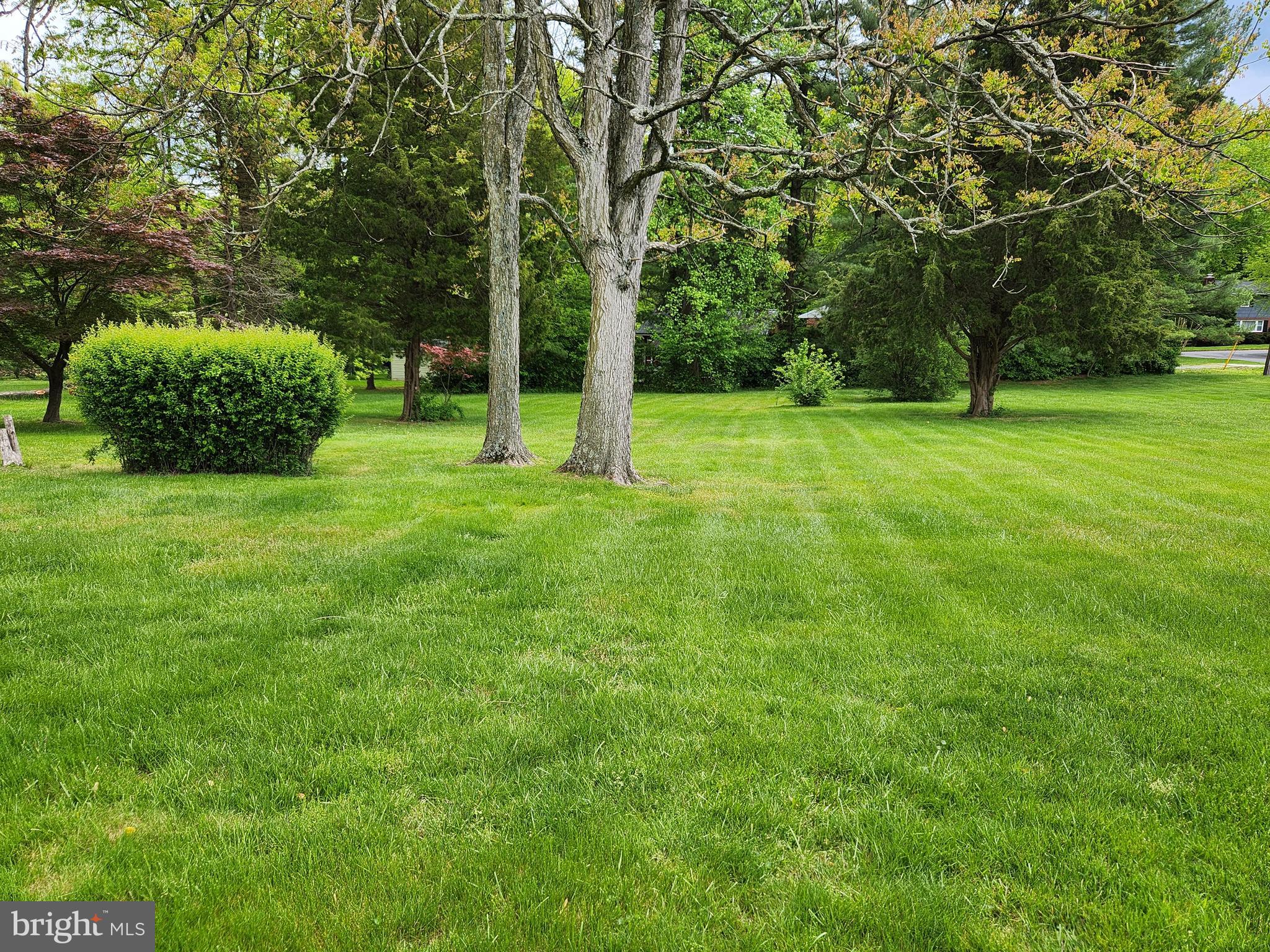 2015 Robertson Road Bel Air, MD 21015 - Photo 50 of 64 Gorgeous yard