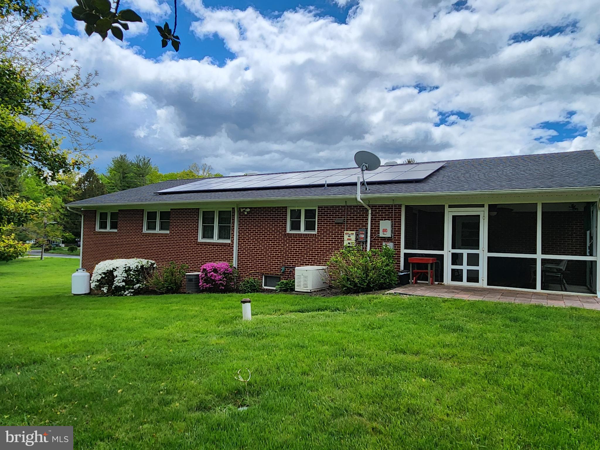 2015 Robertson Road Bel Air, MD 21015 - Photo 55 of 64 Three season room on rear corner
