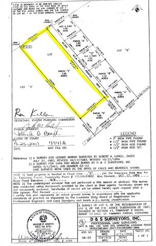 0 Prosper Drive Lacombe, LA 70445 - Photo 9 of 9