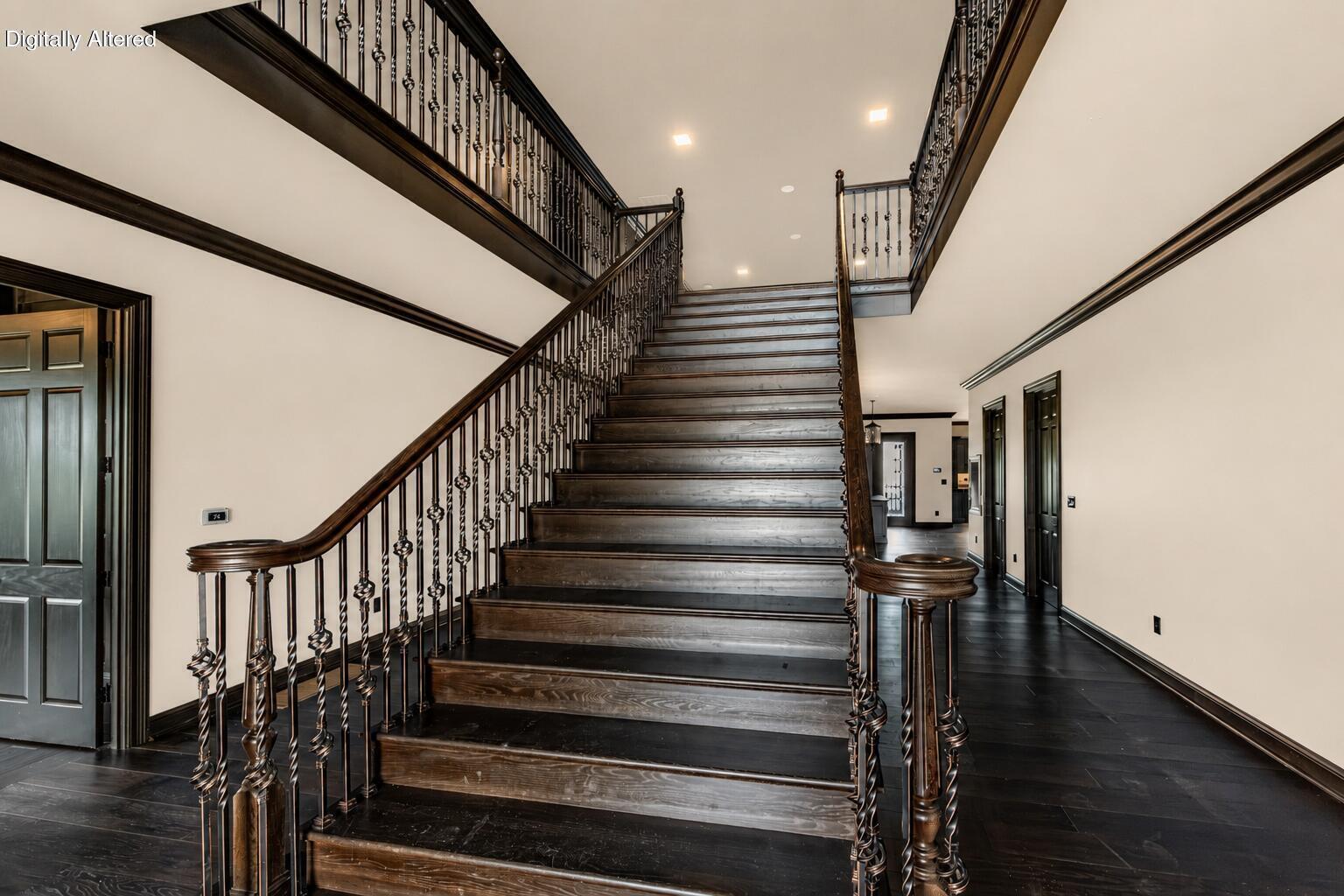 4845 Bryan Station Road Lexington, KY 40516 - Photo 60 of 115 AI paint version of Sherwin Williams Adobe White