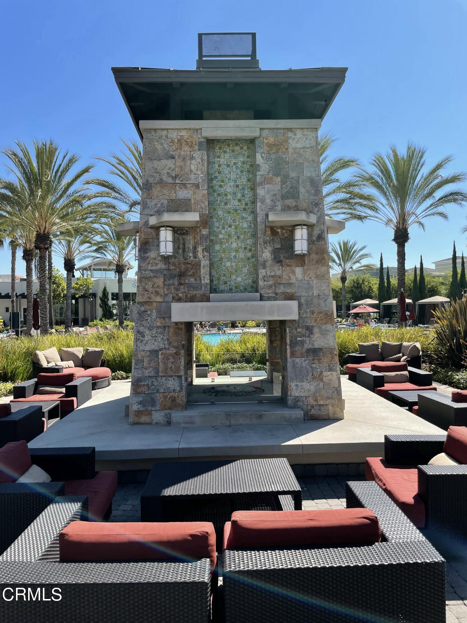 5524 Palm Drive Hawthorne, CA 90250 - Photo 25 of 46 a living room with furniture a table and a potted plant