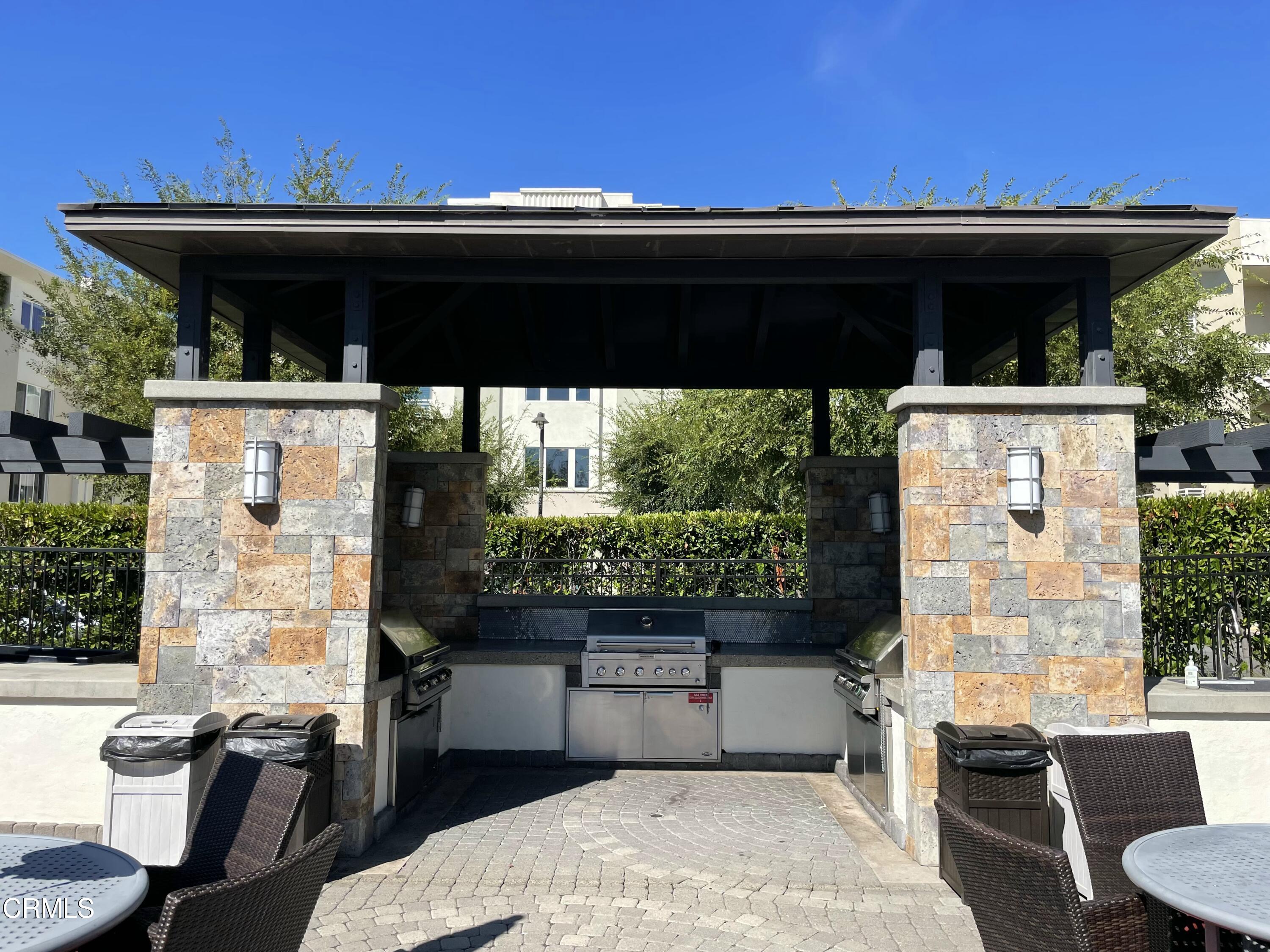 5524 Palm Drive Hawthorne, CA 90250 - Photo 34 of 46 a view of balcony and patio