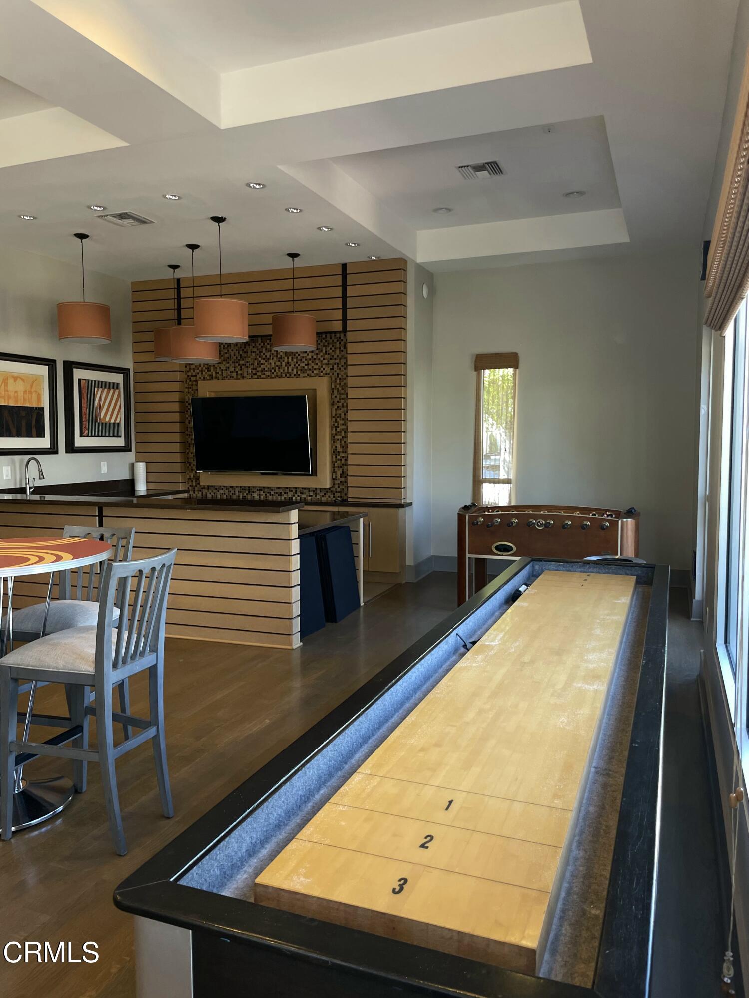 5524 Palm Drive Hawthorne, CA 90250 - Photo 46 of 46 a room with pool table and windows