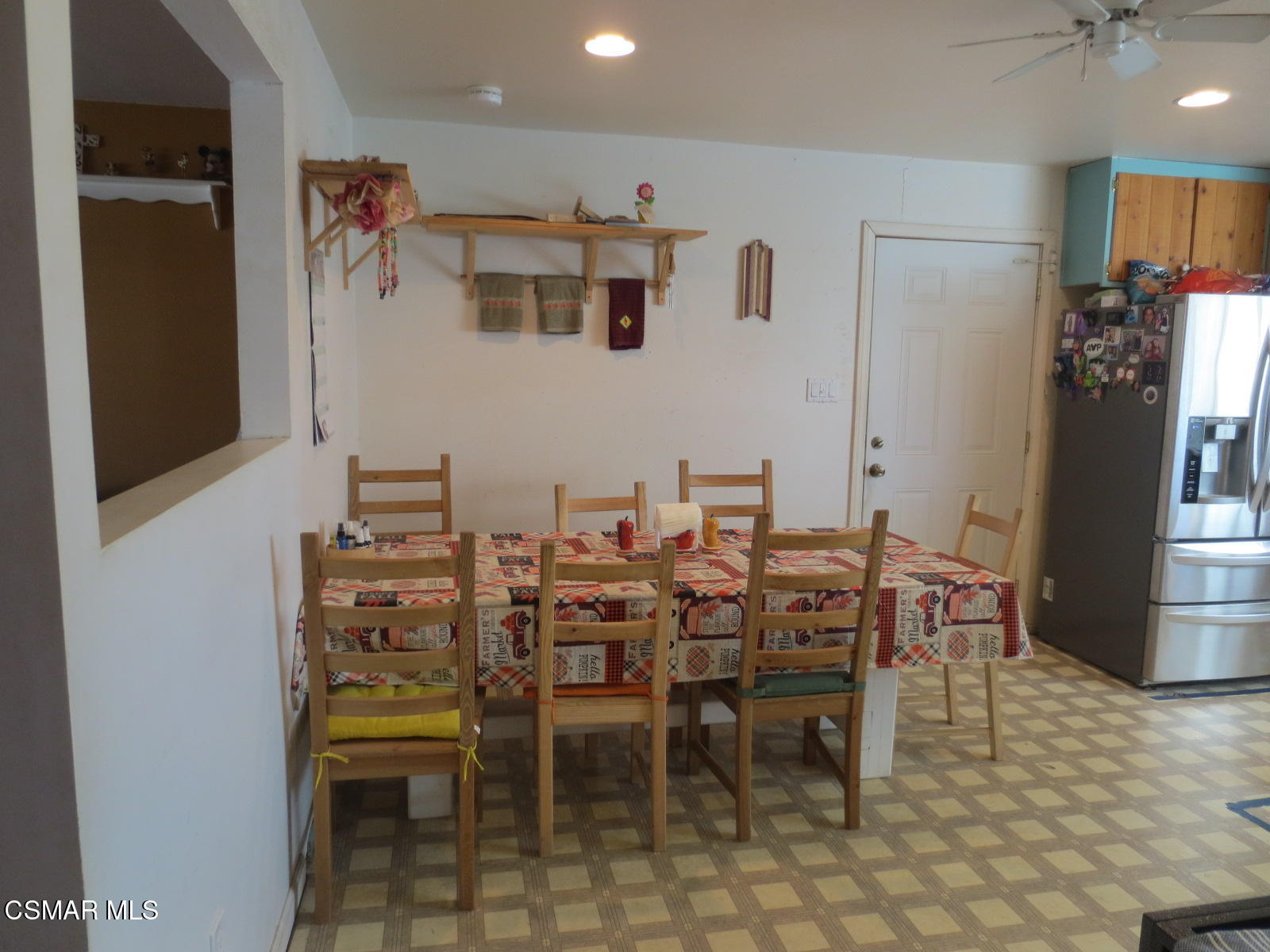4521 Alpine Street Simi Valley, CA 93063 - Photo 11 of 62 a view of a dining room with furniture