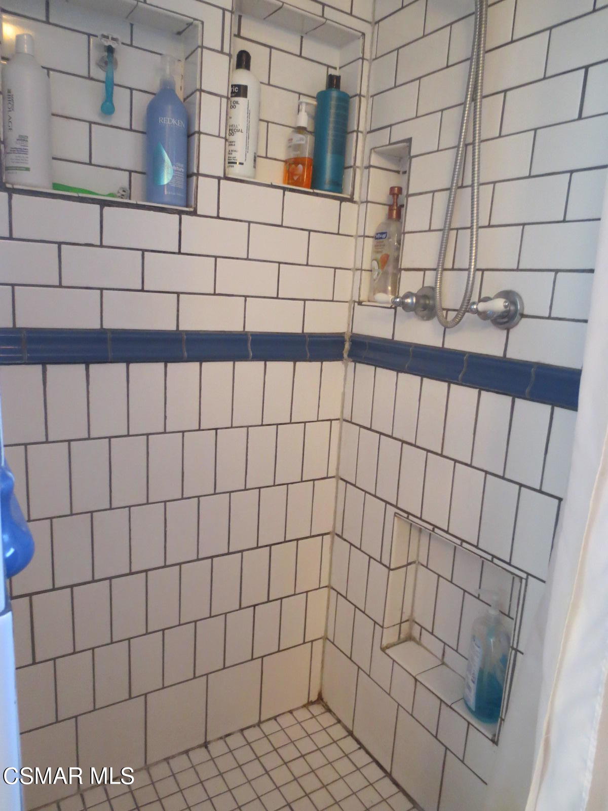 4521 Alpine Street Simi Valley, CA 93063 - Photo 39 of 62 a bathroom with a shower