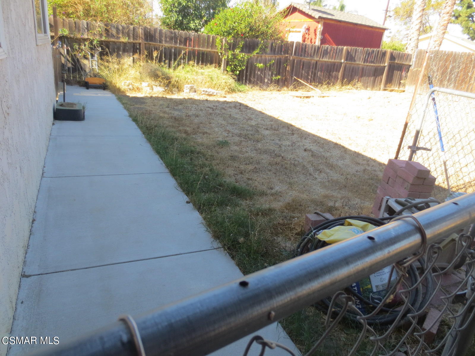4521 Alpine Street Simi Valley, CA 93063 - Photo 55 of 62 a view of a yard with sitting area