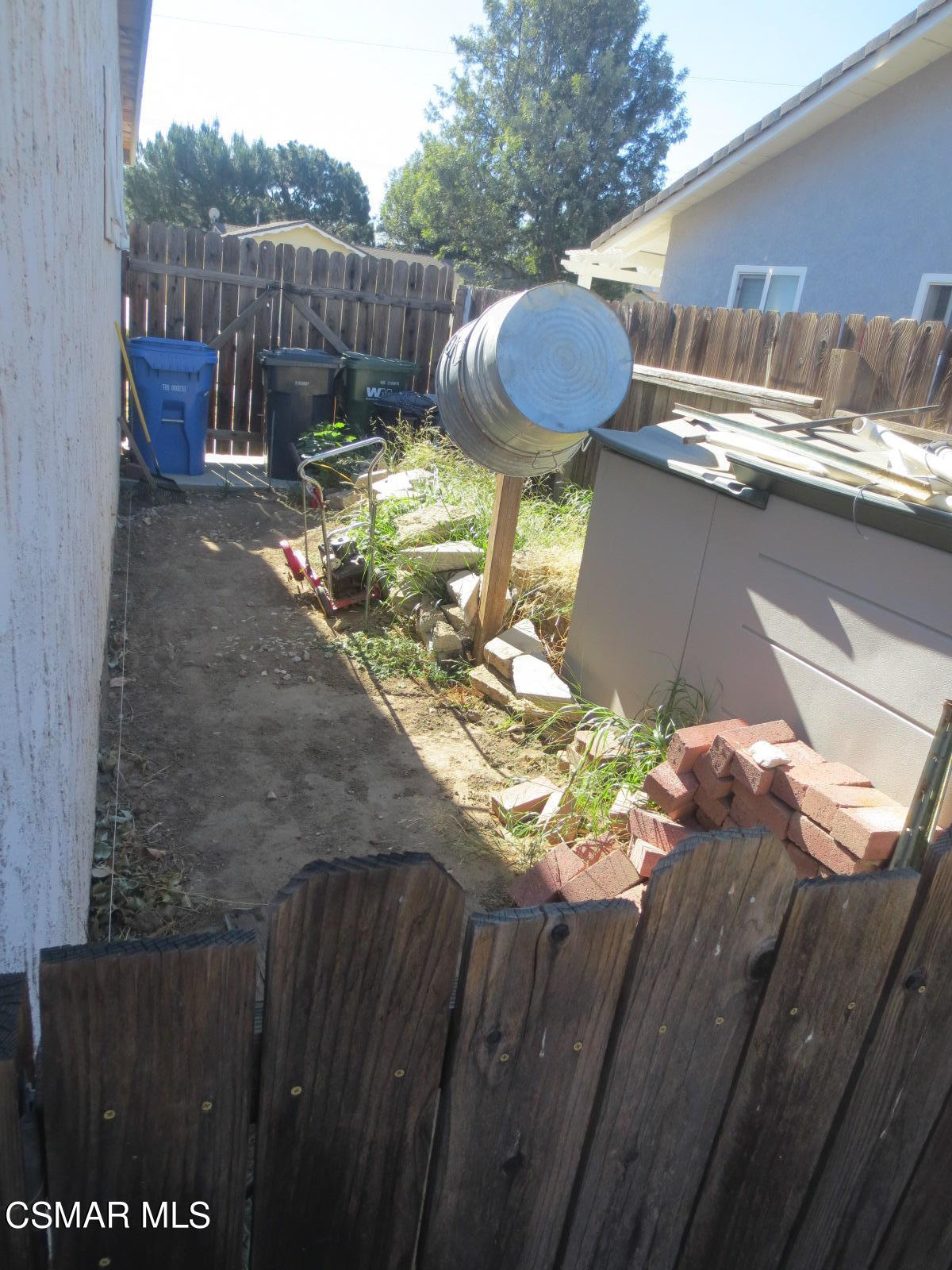 4521 Alpine Street Simi Valley, CA 93063 - Photo 57 of 62 a view of a backyard