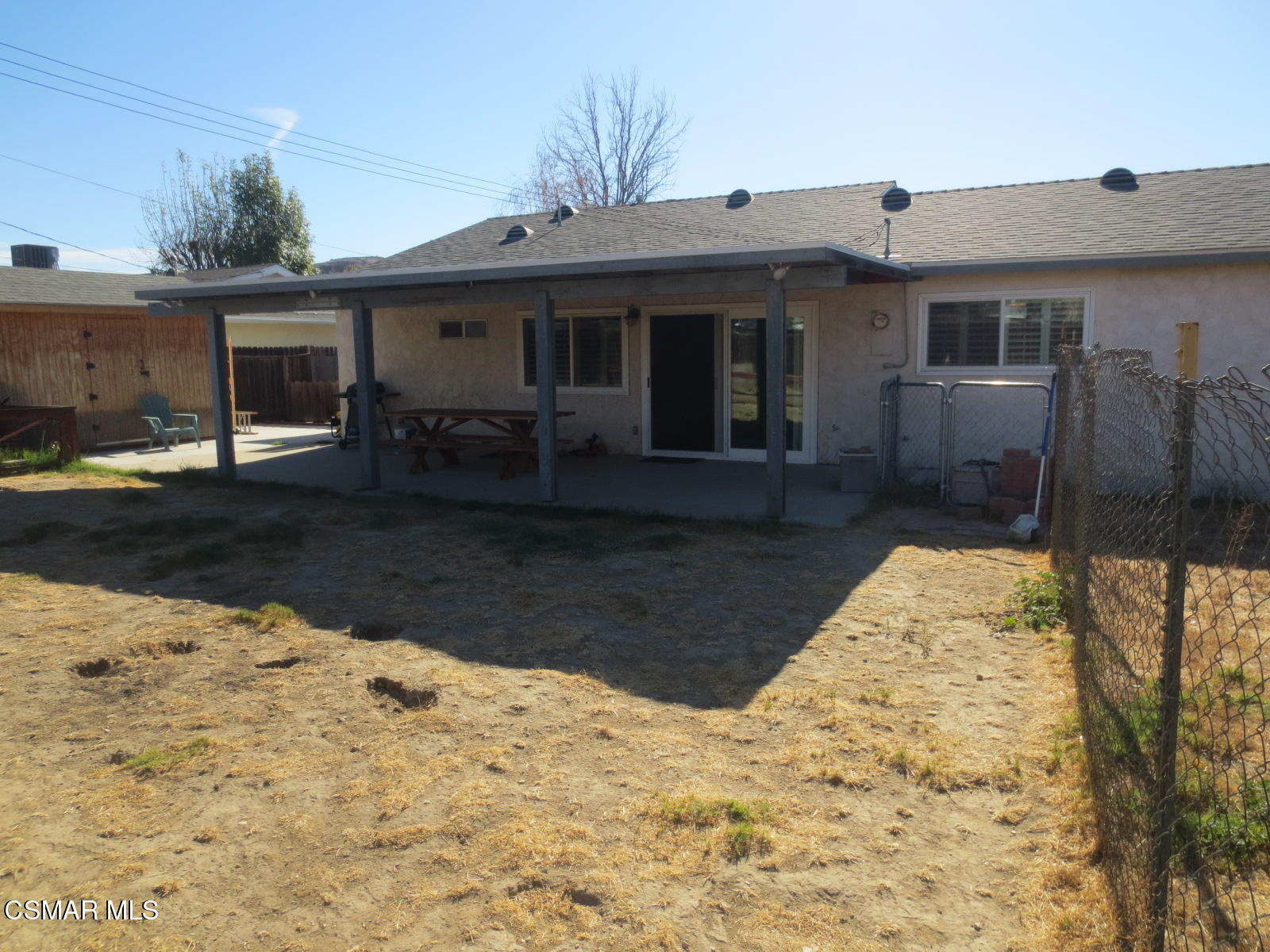 4521 Alpine Street Simi Valley, CA 93063 - Photo 61 of 62 a front view of a house with a yard
