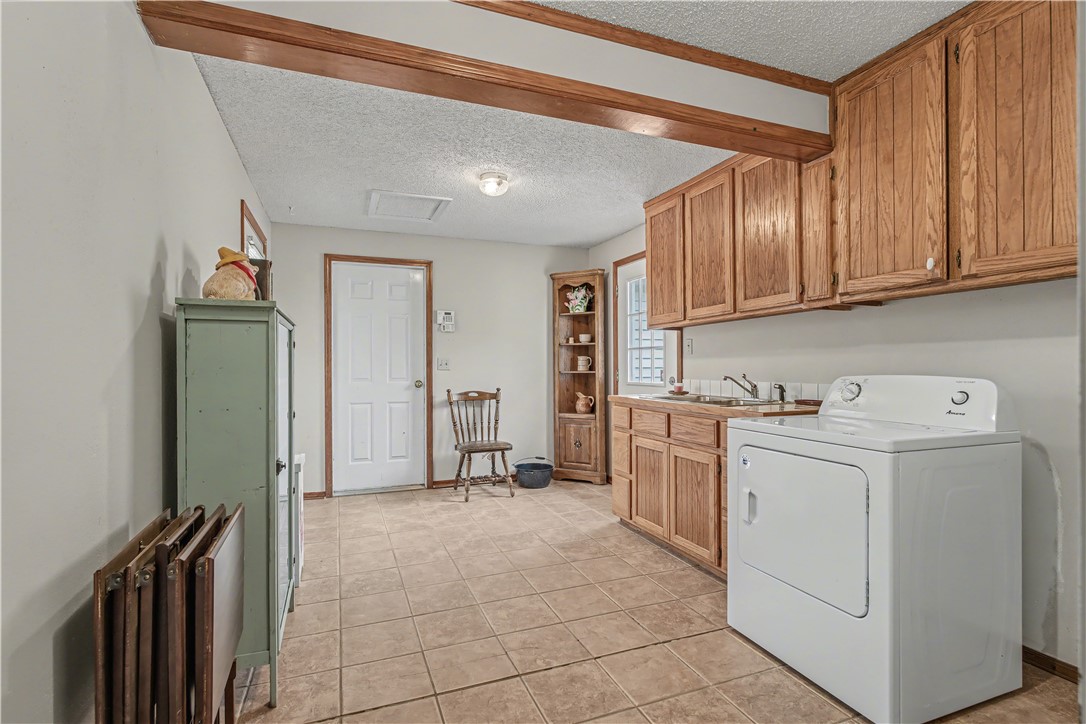 5211 Old Forest Grove Road Charleston, AR 72933 - Photo 30 of 50 Laundry Room