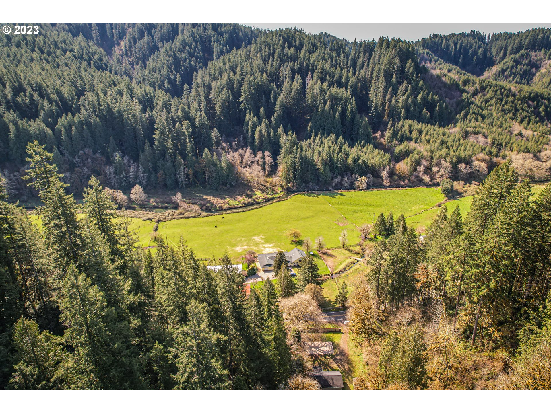 8811 North Fork Road Florence, OR 97439 - Photo 10 of 12