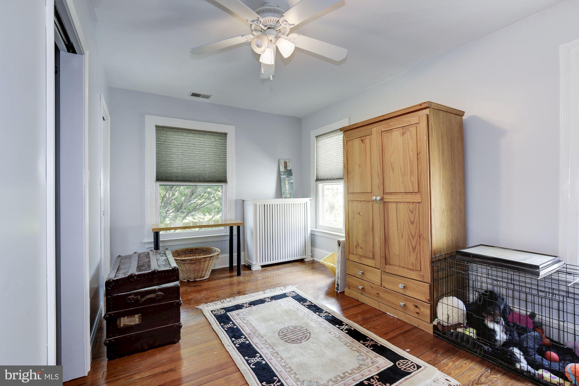426 Rittenhouse Street Northwest Washington, DC 20011 - Photo 22 of 30 Bedroom #4