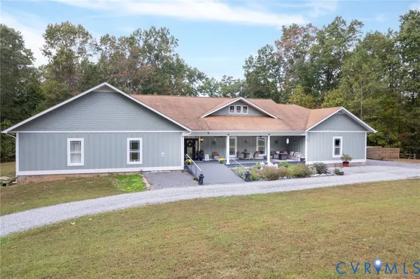 $895,000 | 11081 Shannon Hill Road, Louisa, VA 23093