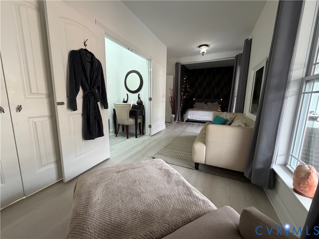 11081 Shannon Hill Road Louisa, VA 23093 - Photo 32 of 49 a living room with furniture and a large window