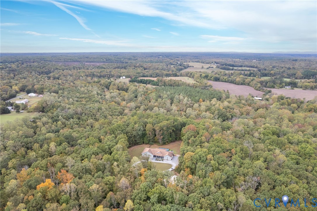 11081 Shannon Hill Road Louisa, VA 23093 - Photo 46 of 49 an aerial view of a city