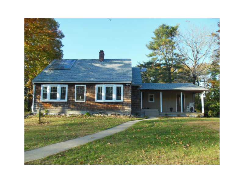 23 Lanphere Road Westerly, RI 02891 - Photo 3 of 23 Exterior Front.