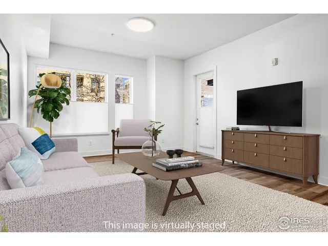 $898,200 | 1707 Walnut Street, Unit 101, Boulder, CO 80302