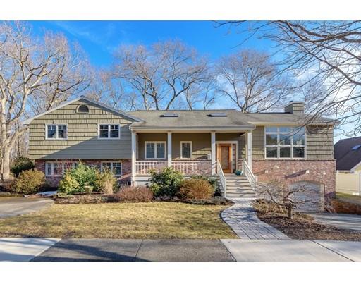 34 Dorcar Road Newton, MA 02467 - Photo 2 of 17