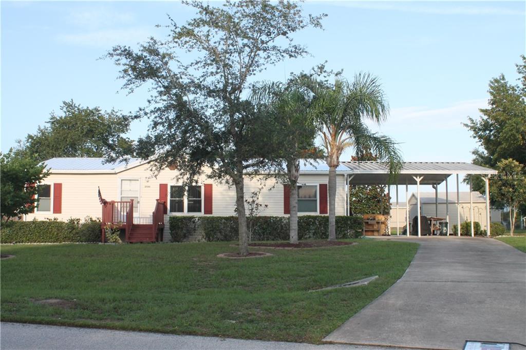 37511 Quail Ridge Circle Leesburg, FL 34788 - Photo 1 of 1 Exterior Front