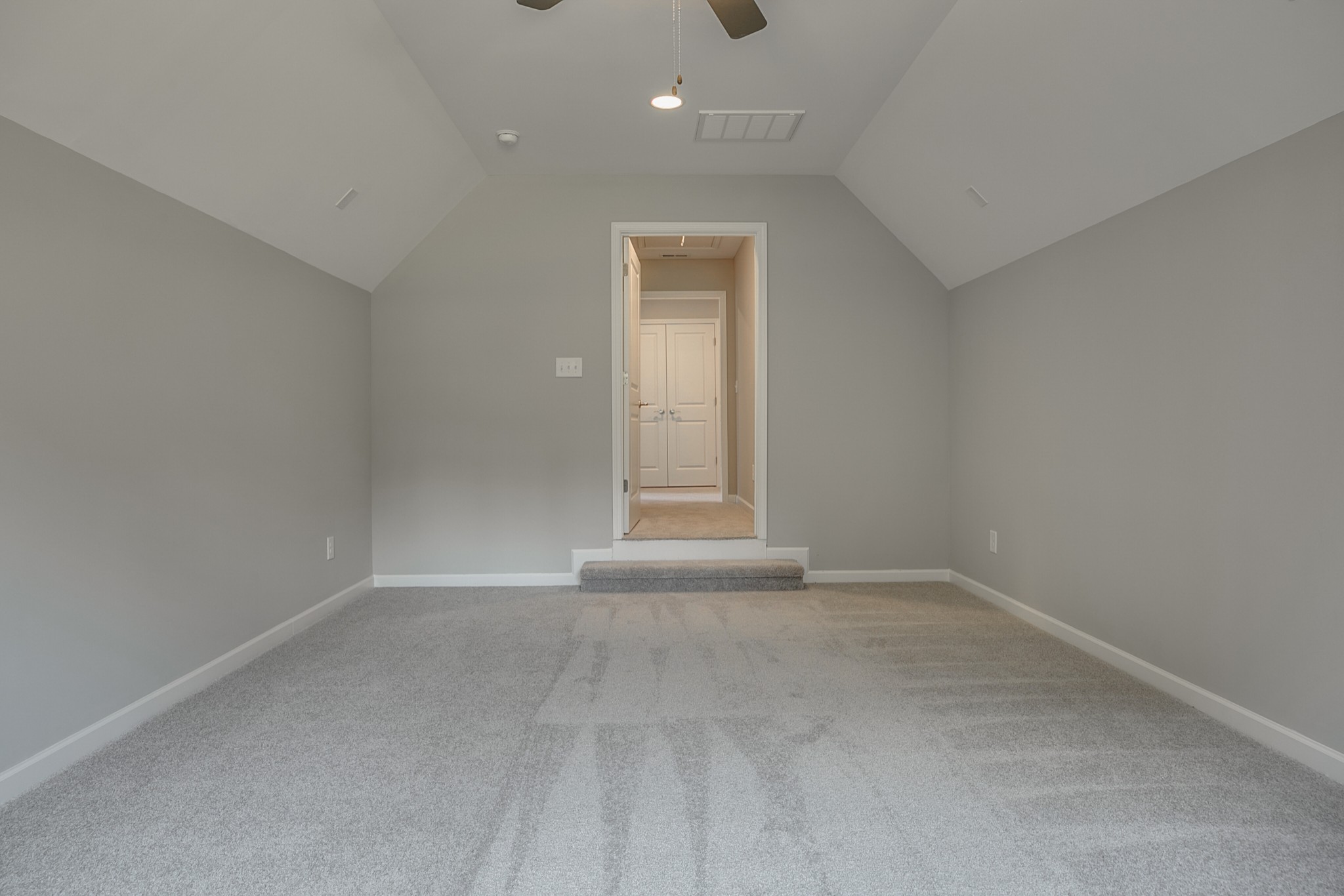 248 Doak Road Manchester, TN 37355 - Photo 22 of 23 a view of an empty room with a window